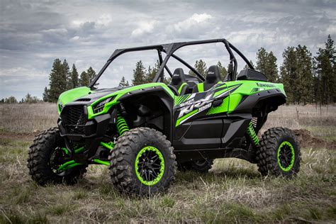 Kawasaki Teryx KRX 1000 Wheels